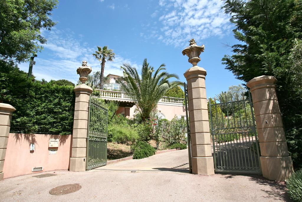 Villa La Croisette Сент-Максим Номер фото