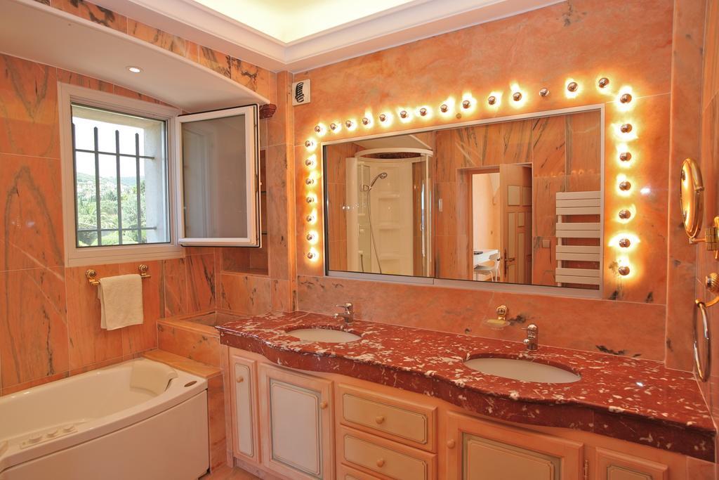 Villa La Croisette Сент-Максим Номер фото