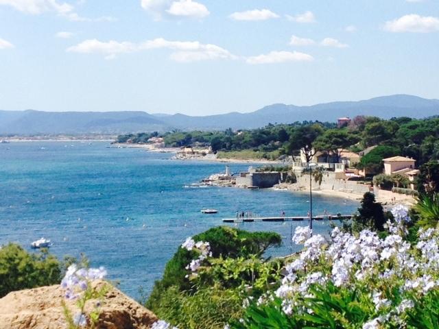 Villa La Croisette Сент-Максим Номер фото