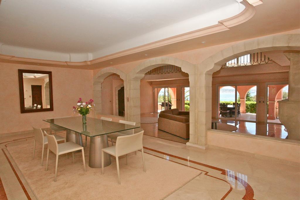 Villa La Croisette Сент-Максим Номер фото