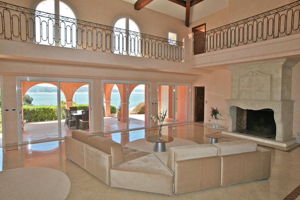 Villa La Croisette Сент-Максим Номер фото