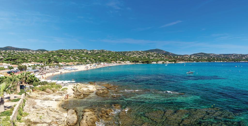 Villa La Croisette Сент-Максим Экстерьер фото